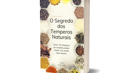O Guia de Temperos Naturais