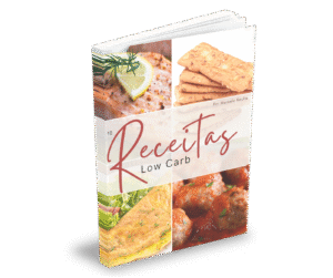 10 Receitas Low Carb